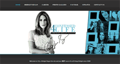 Desktop Screenshot of confessed4life.com